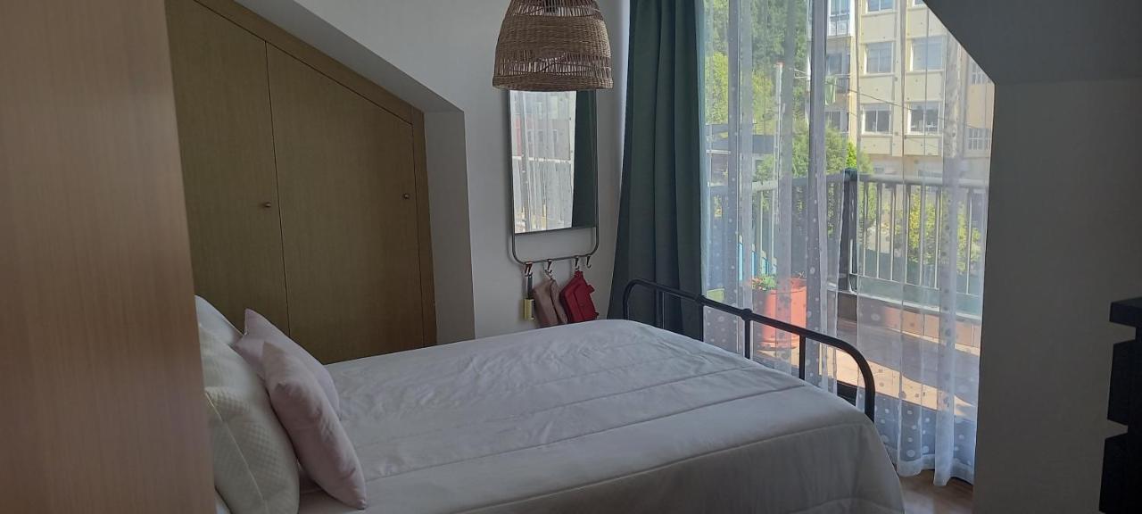 Apartamento ÁTICO con dos terrazas Ares Exterior foto