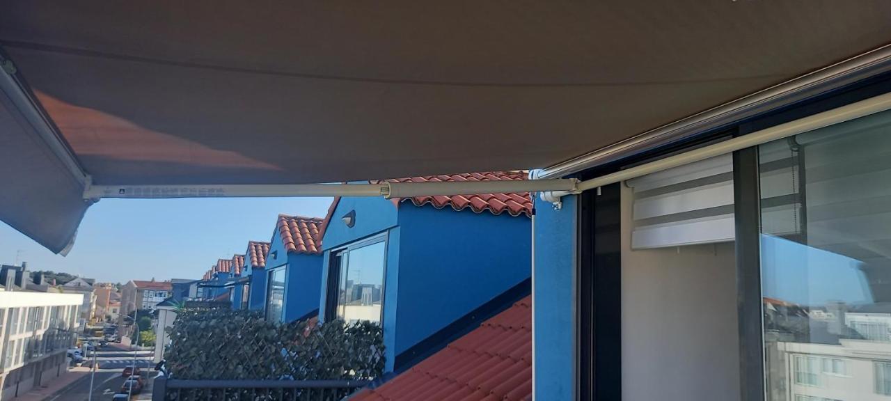 Apartamento ÁTICO con dos terrazas Ares Exterior foto