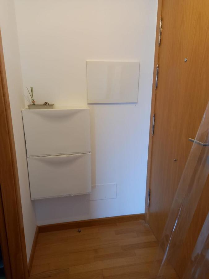 Apartamento ÁTICO con dos terrazas Ares Exterior foto