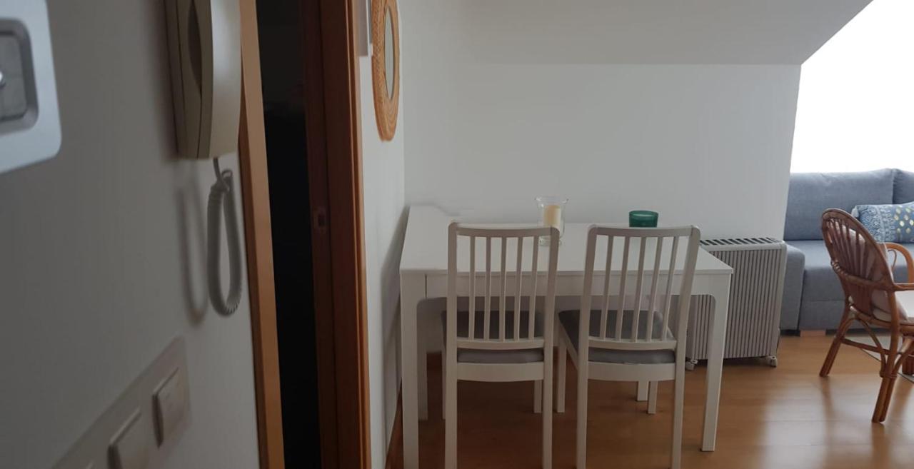 Apartamento ÁTICO con dos terrazas Ares Exterior foto