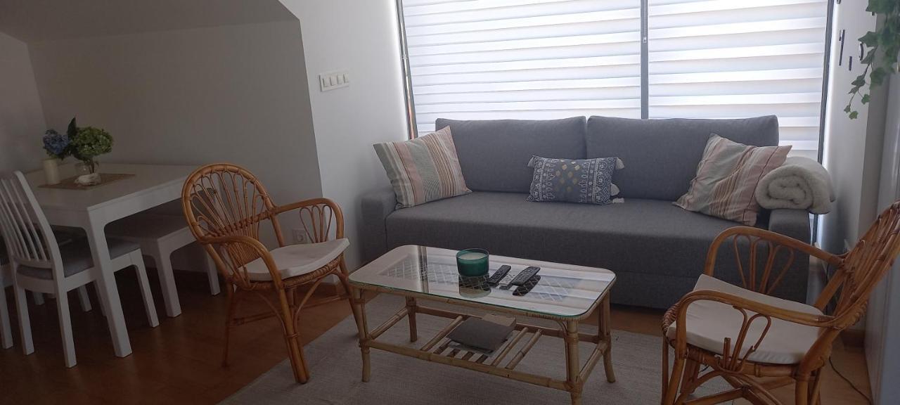 Apartamento ÁTICO con dos terrazas Ares Exterior foto