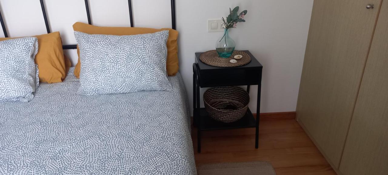 Apartamento ÁTICO con dos terrazas Ares Exterior foto