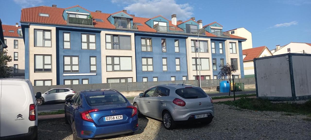 Apartamento ÁTICO con dos terrazas Ares Exterior foto