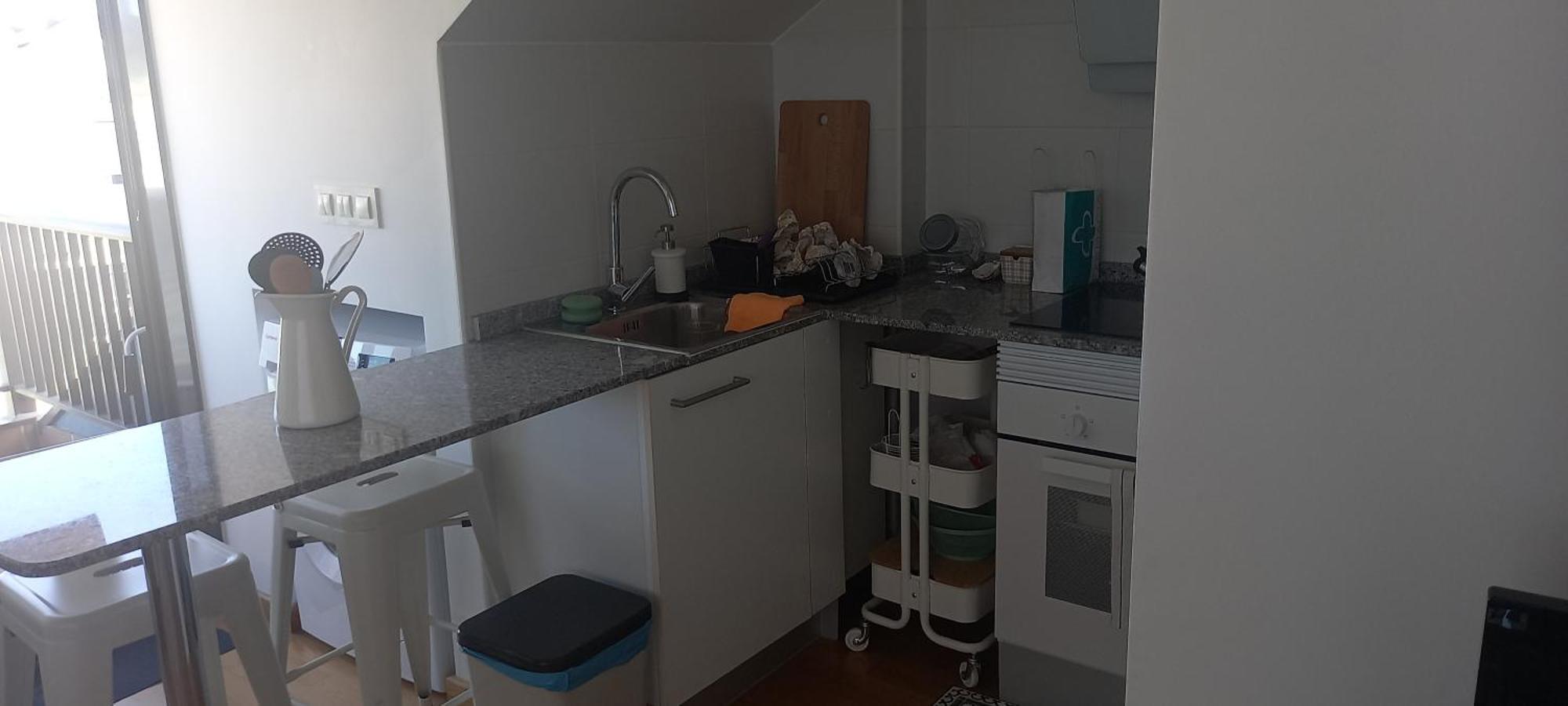 Apartamento ÁTICO con dos terrazas Ares Habitación foto